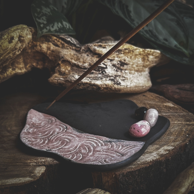 Rituals - Rodonite, quarzo rosa, ametista