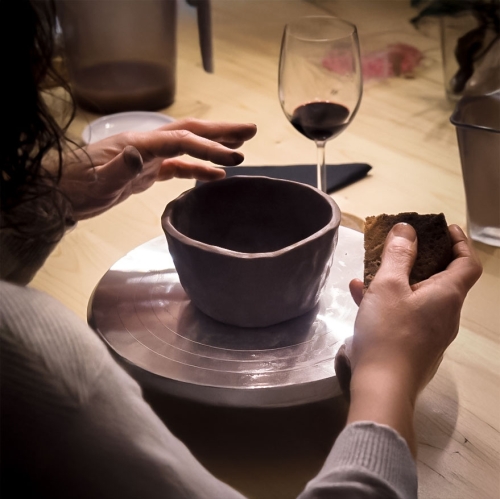 WORKSHOP - Pottery&amp;Beer, venerdì 13 giugno