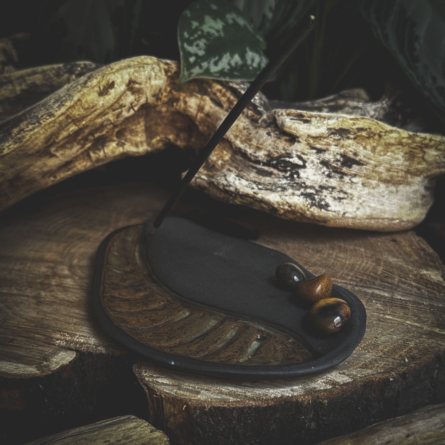 Rituals - Mokaite Jasper, unakite, agata