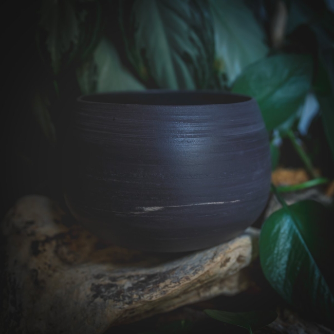 Duality - ciotola nera