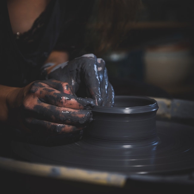 LEZIONE PRIVATA // Pratica al tornio